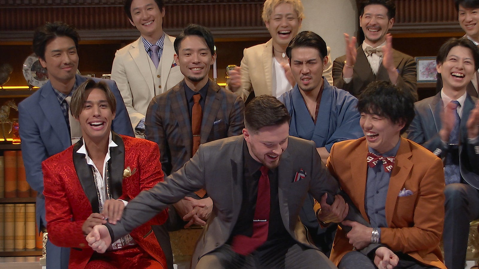 『バチェロレッテ・ジャパン』シーズン1エピソード10（アフターファイナルローズ）（C）2020 Warner Bros. International Television Production Limited