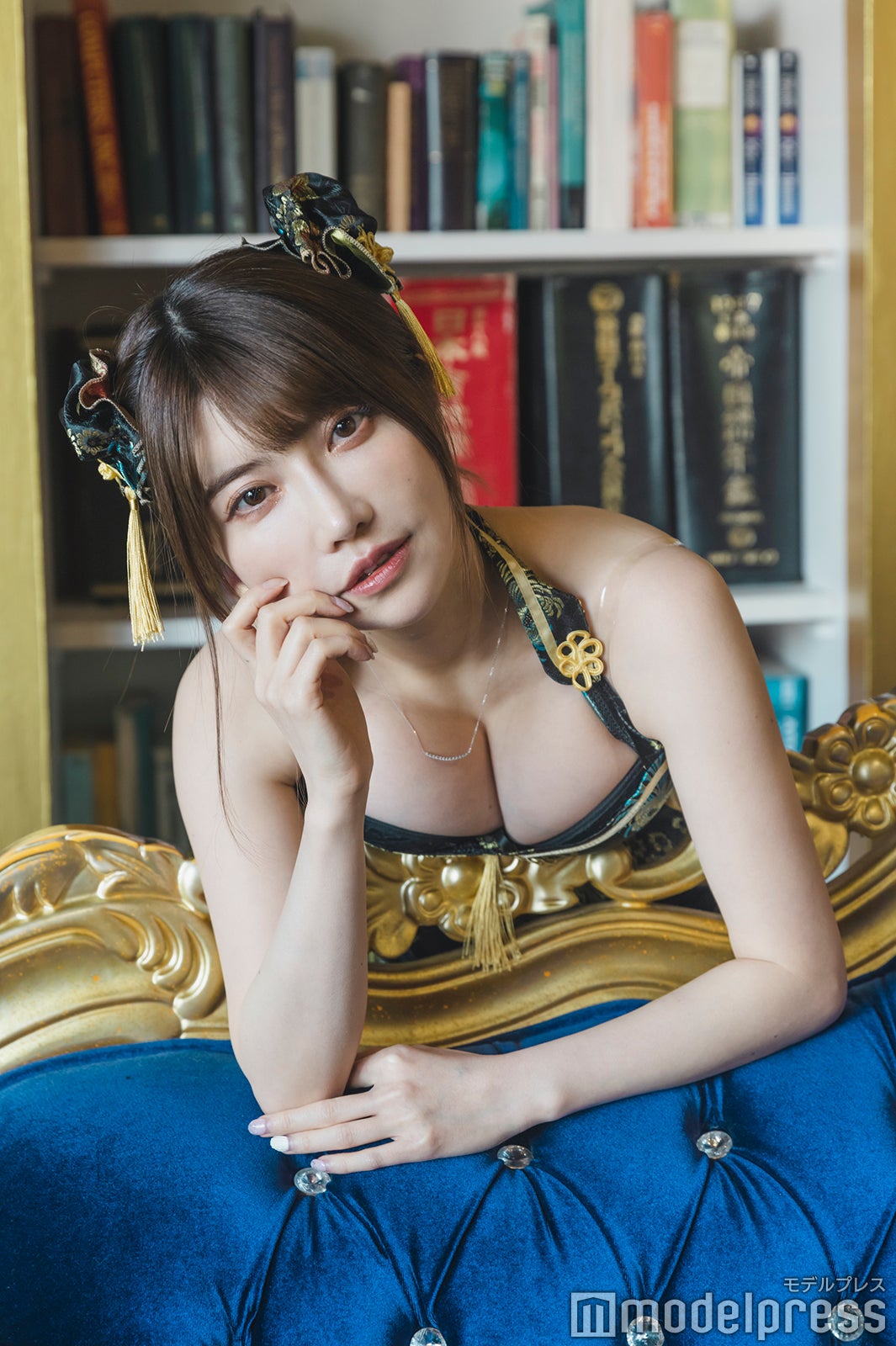 ゆでたまご（C）モデルプレス