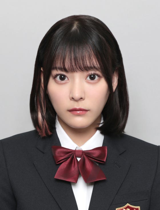 齊藤なぎさ(C)日本テレビ