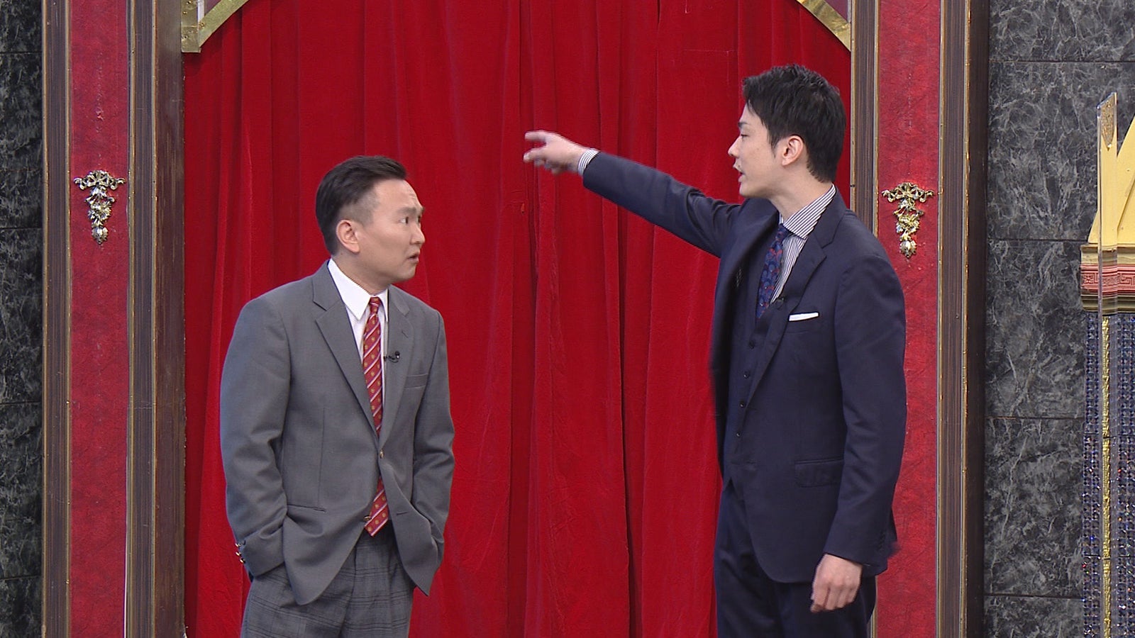 かまいたち（C）日本テレビ