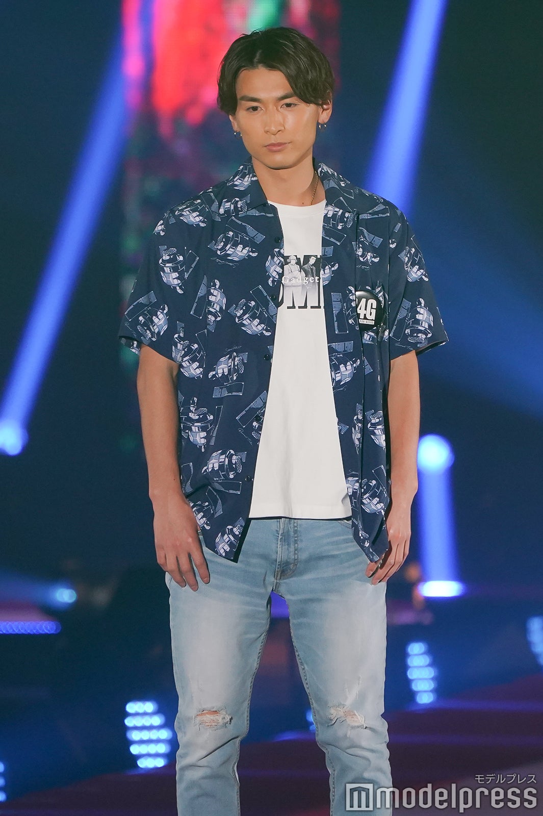 小見山直人 （C）モデルプレス