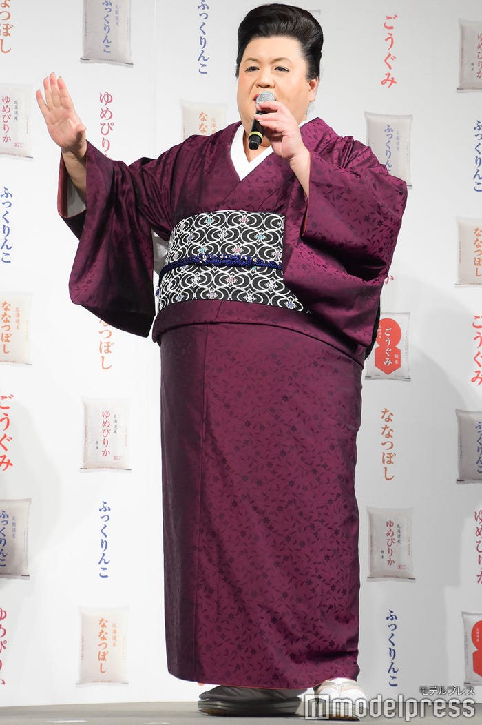 マツコ・デラックス(C)モデルプレス