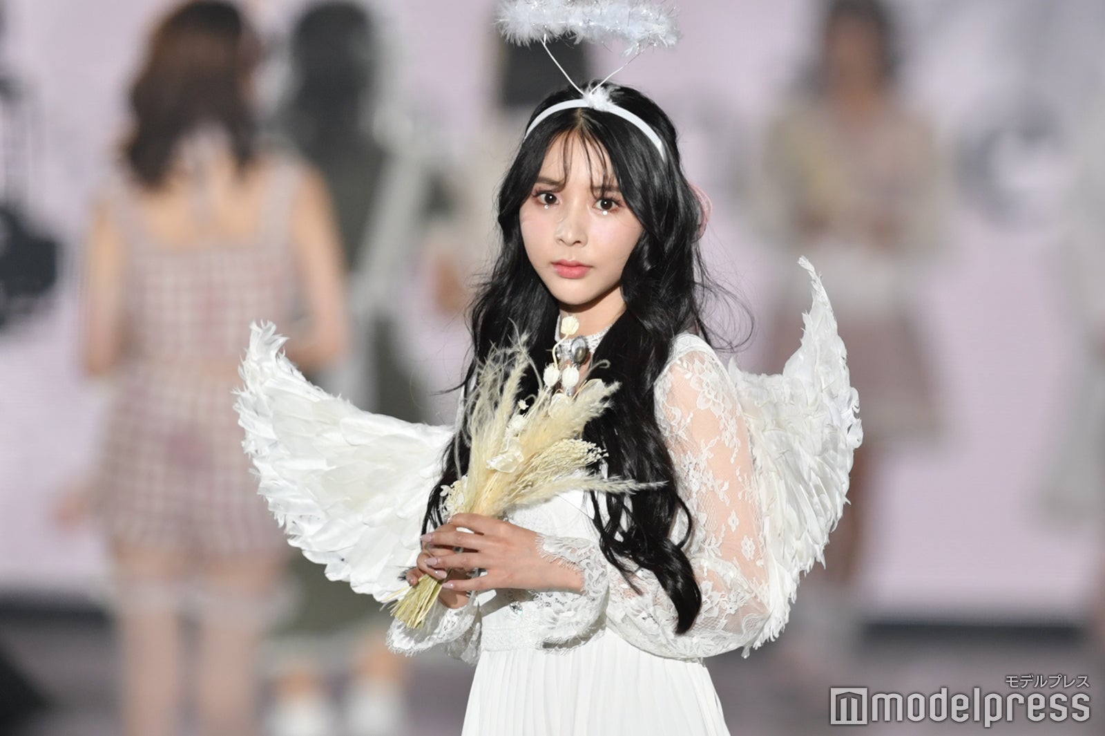 ミチ（C）モデルプレス