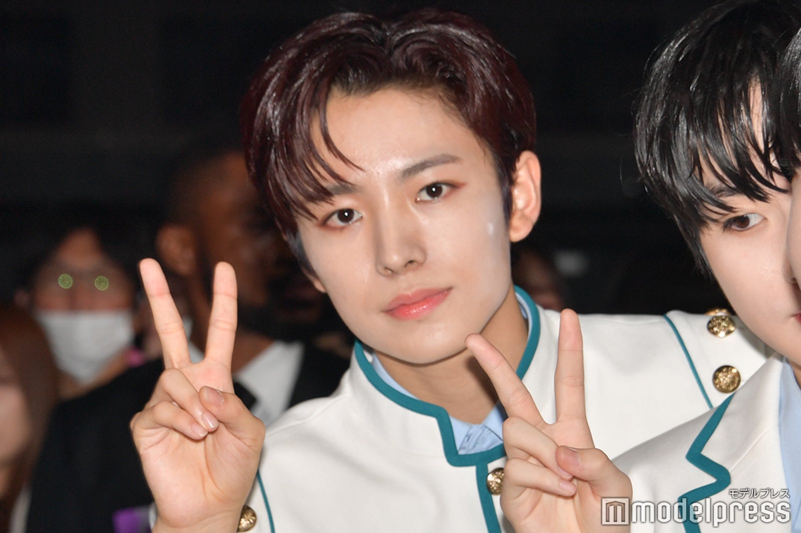 ユウシ（YUSHI）／NCT NEW TEAM（C）モデルプレス