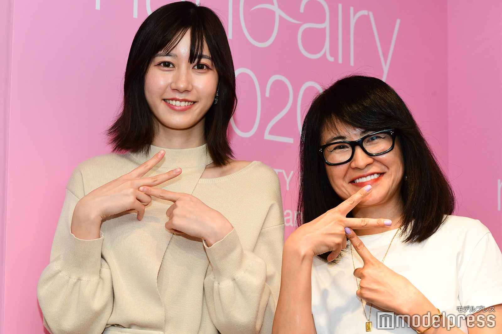 ゆきりぬ、美舟／MIFUNE NAKAMINE（C）モデルプレス