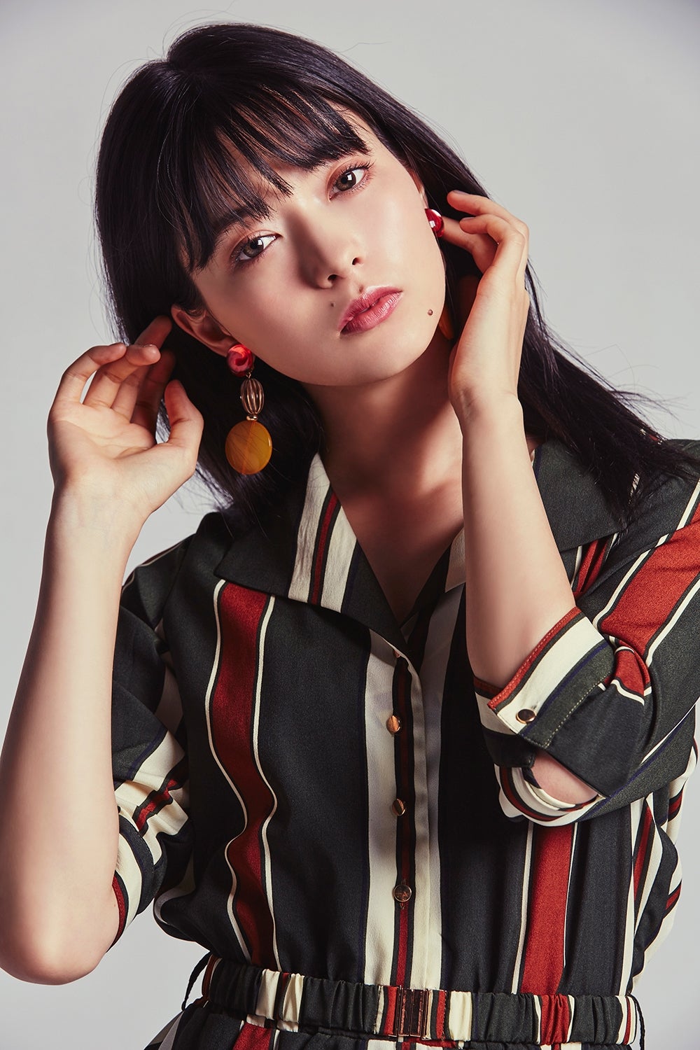 八木アリサ、モデルとして“日々心掛けていること”は？