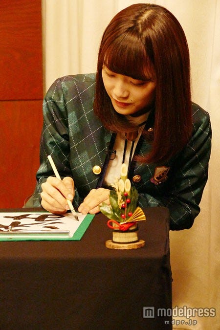 乃木坂46・深川麻衣