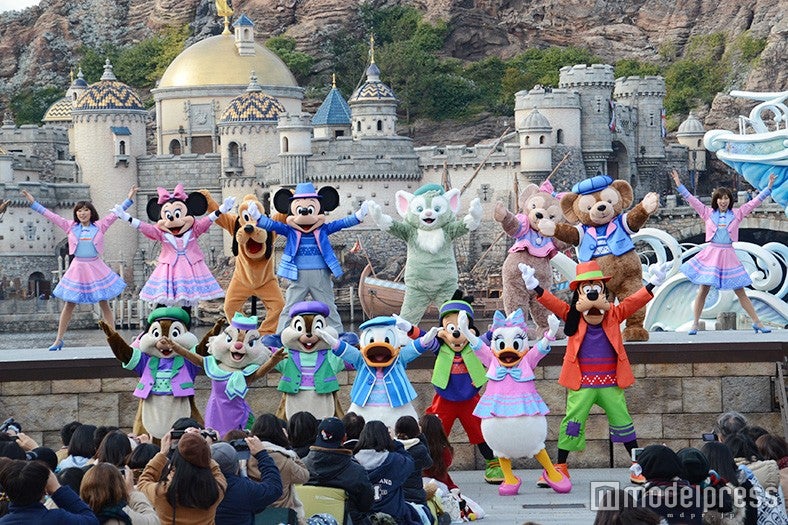 「カムジョイン・ユア・フレンズ」（C）モデルプレス