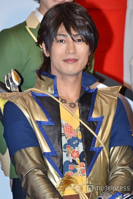 丸山敦史／「獣電戦隊キョウリュウジャー」