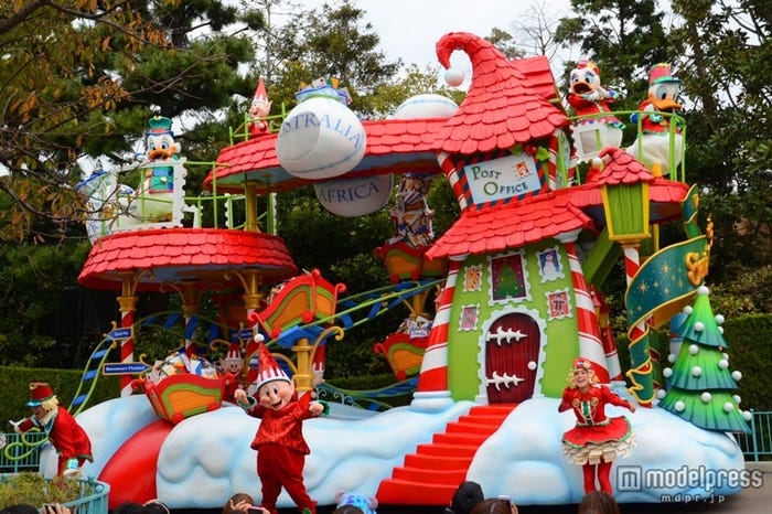 世界中の子どもたちからの手紙が届くポストオフィス