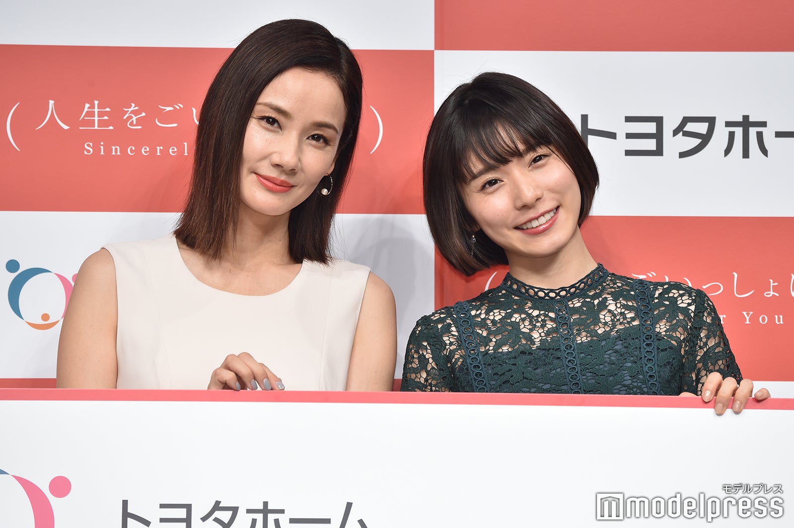 吉田羊、松岡茉優（C）モデルプレス