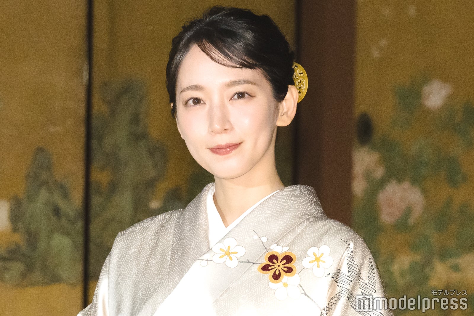 吉岡里帆（C）モデルプレス