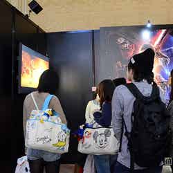 「スター・ウォーズD23特別展 未来へつづく、創造のビジョン。」／『スター・ウォーズ／フォースの覚醒』／「D23 Expo Japan 2015」