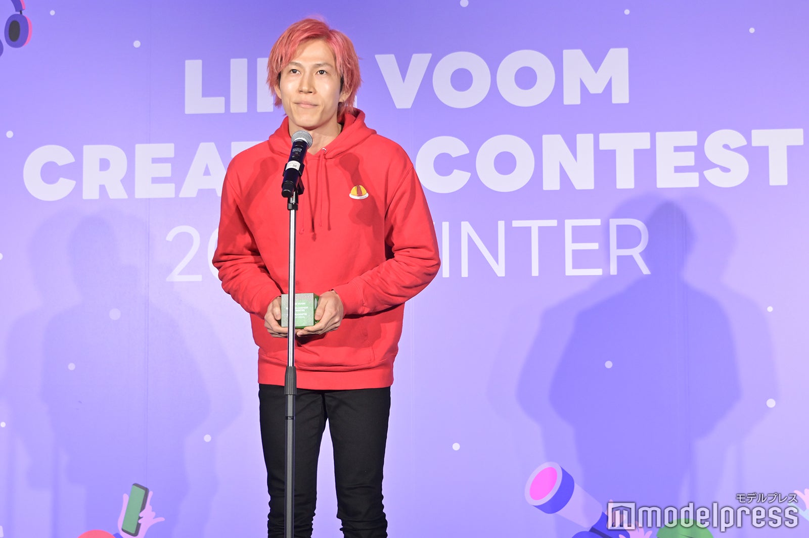 オムライス兄さん（C）モデルプレス