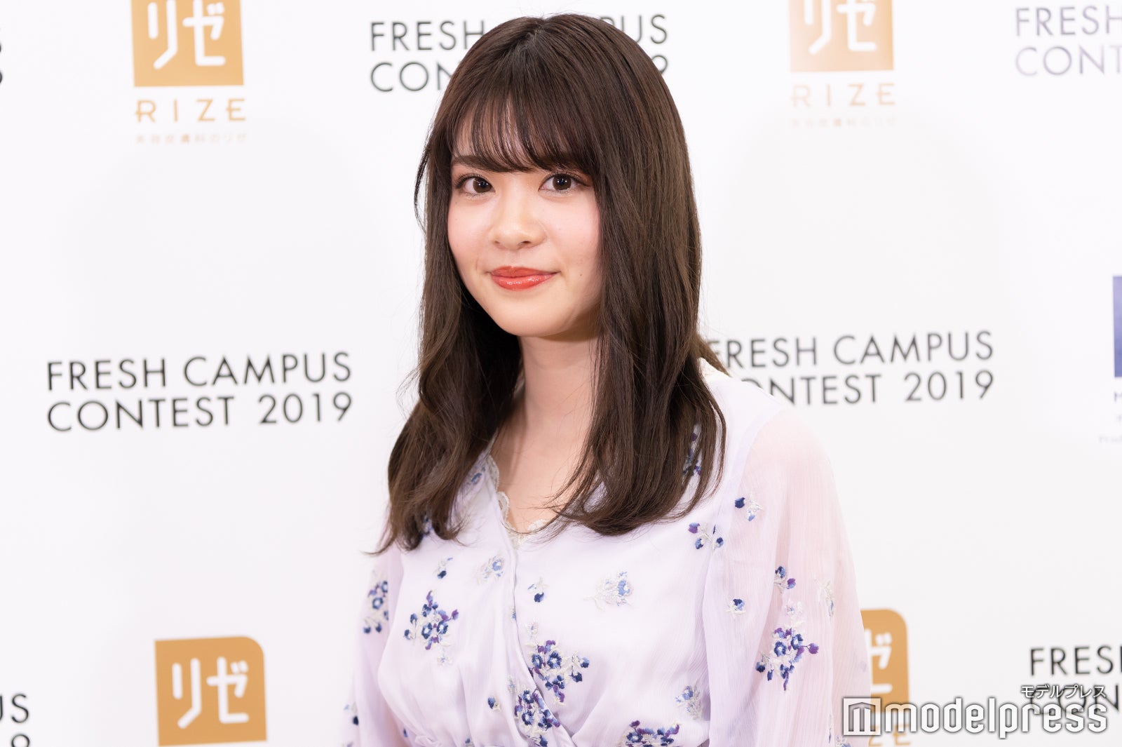 村上由樹（C）モデルプレス