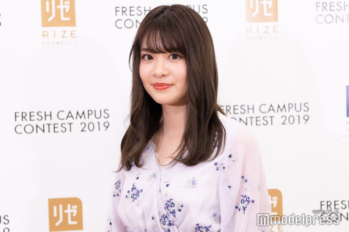 村上由樹(C)モデルプレス