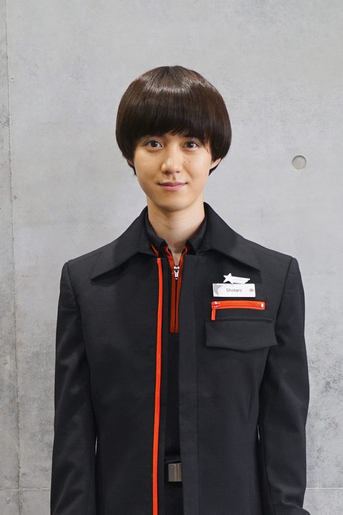 小越勇輝(C)関西テレビ