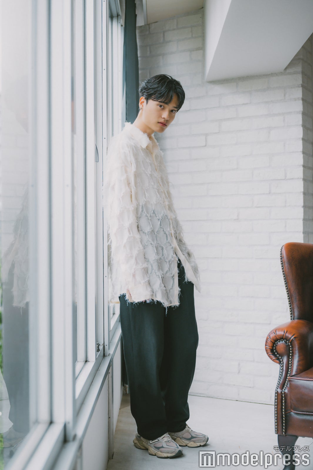 田上颯さん（C）モデルプレス