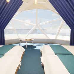 岡山グランピング Setorini Bizen/提供画像