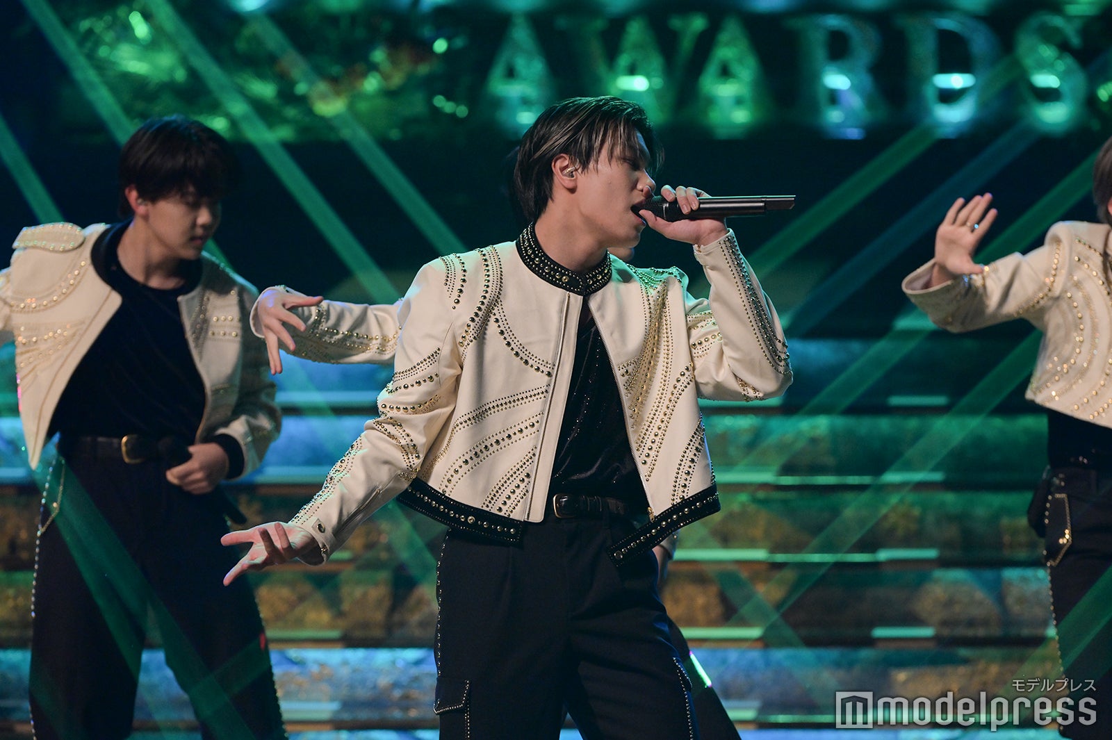 LIL LEAGUE（C）モデルプレス