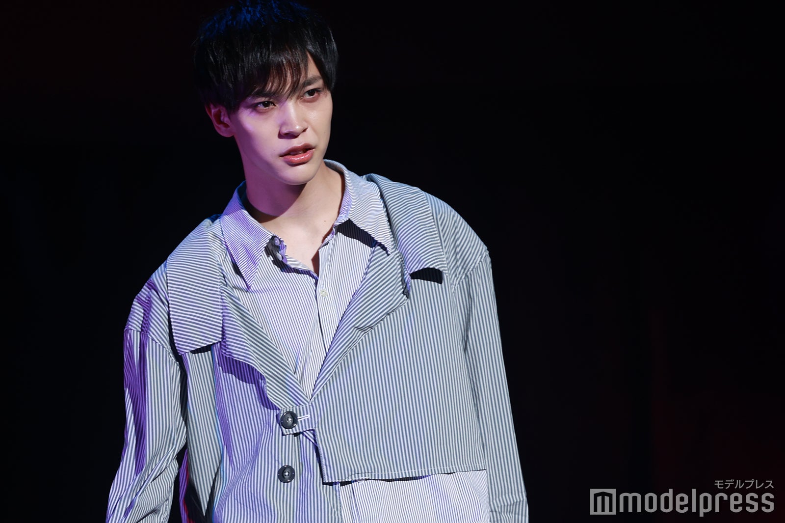 松本旭平（C）モデルプレス