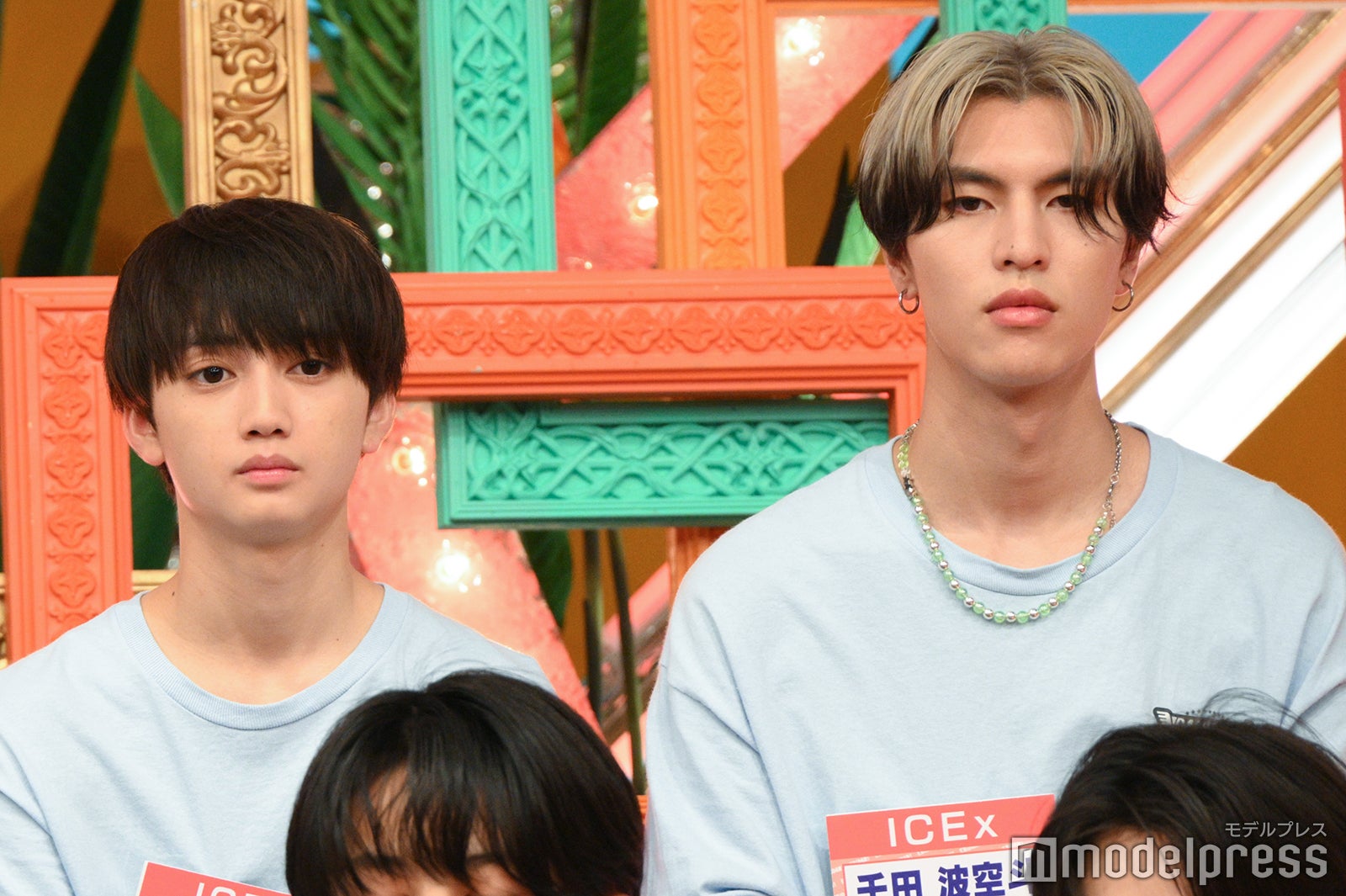 山本龍人、千田波空斗（C）モデルプレス