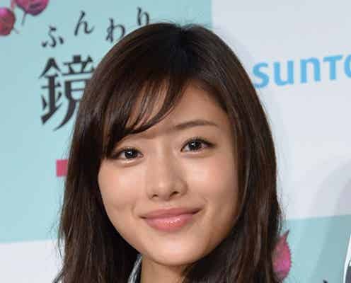石原さとみ、運命の出会い「すごく気持ちがいいです」