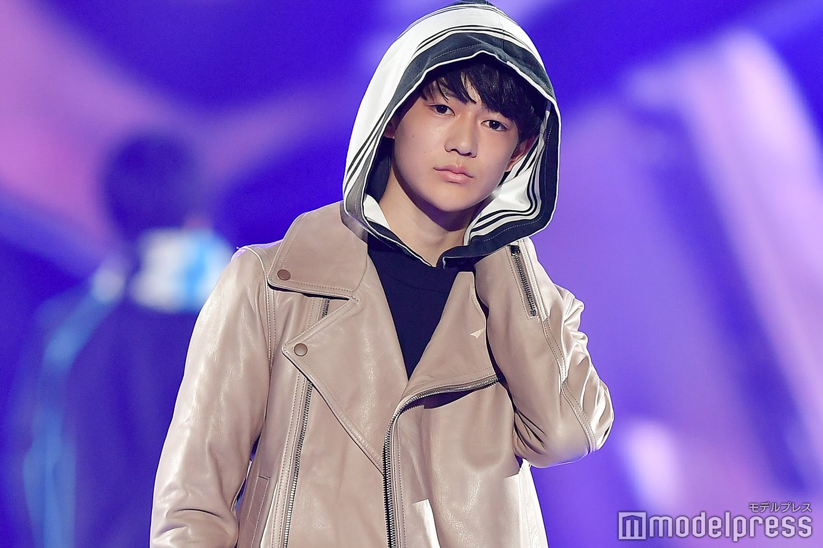 SUPER★DRAGON／ランウェイの様子（C）モデルプレス