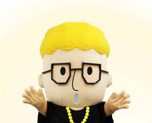 ハローメンディー「サンリオキャラクター大賞」初参戦決定 “ハグイベント”も実施<関口メンディーコメント>