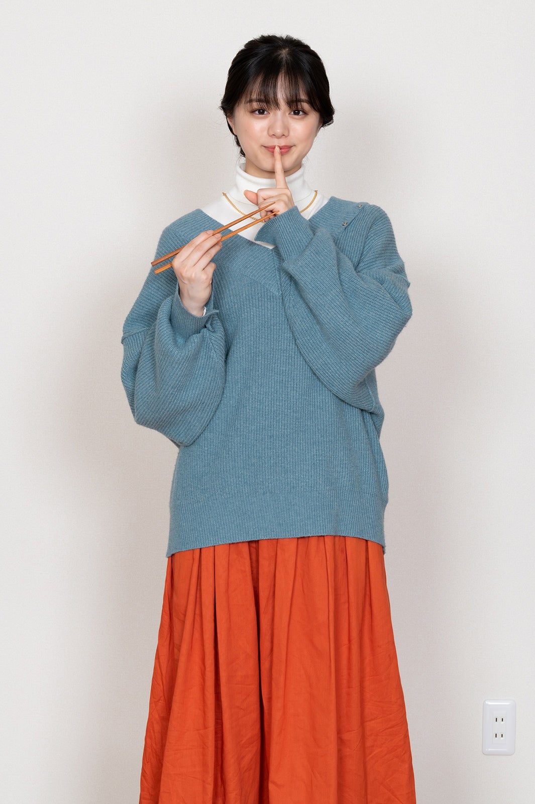 紺野彩夏（提供写真）