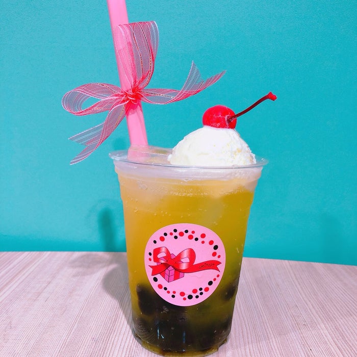 「amitapi」レモンタピッシュ（提供写真）