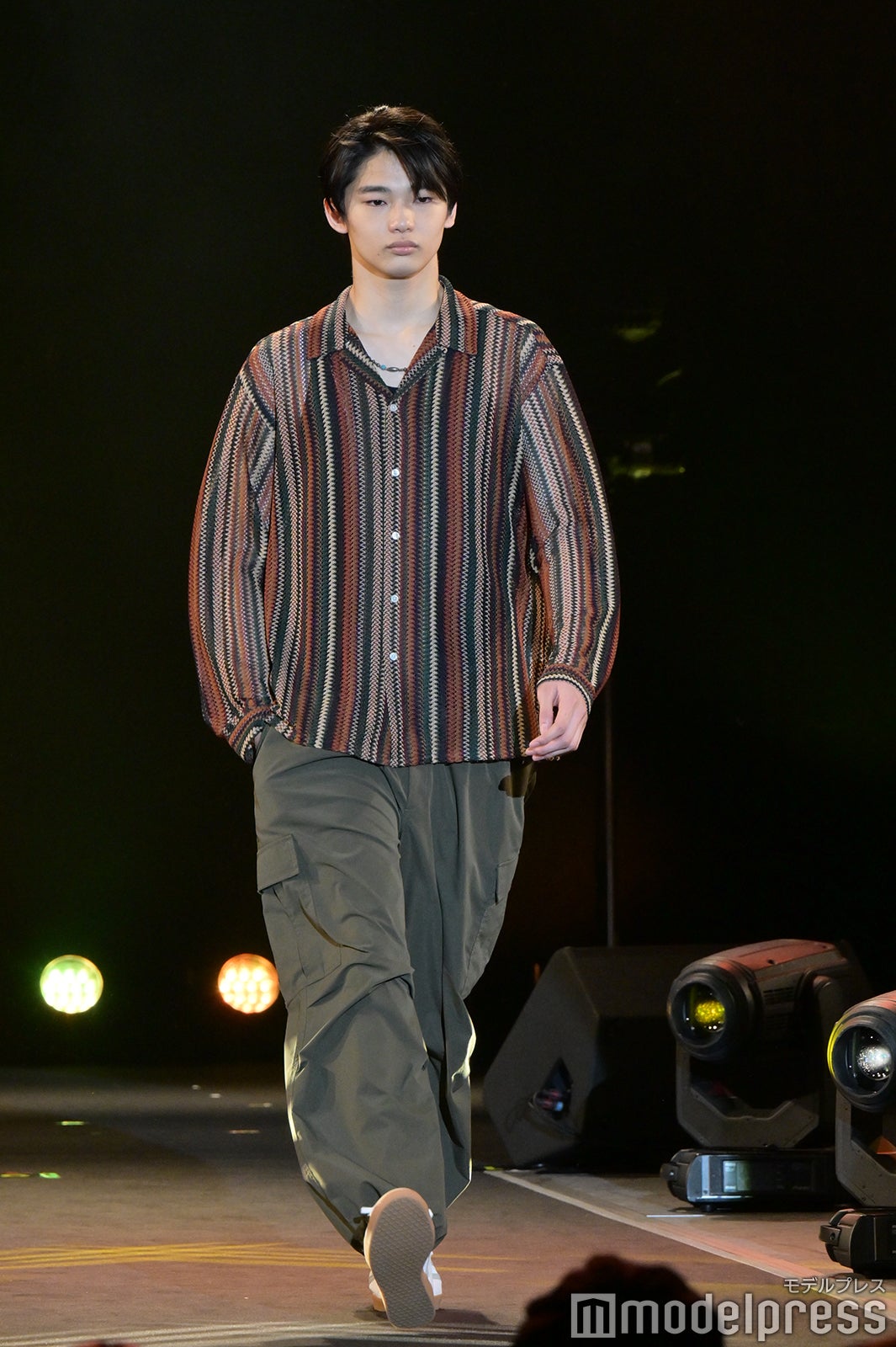 冨永章胤（C）モデルプレス