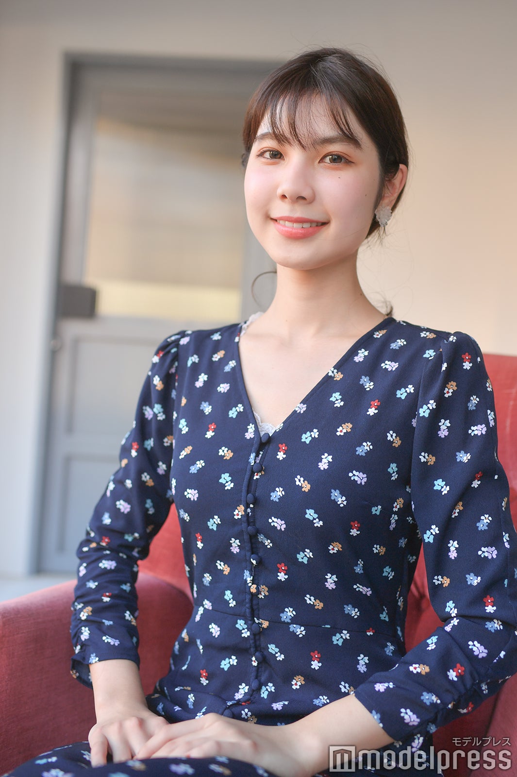 山崎愛麻（C）モデルプレス