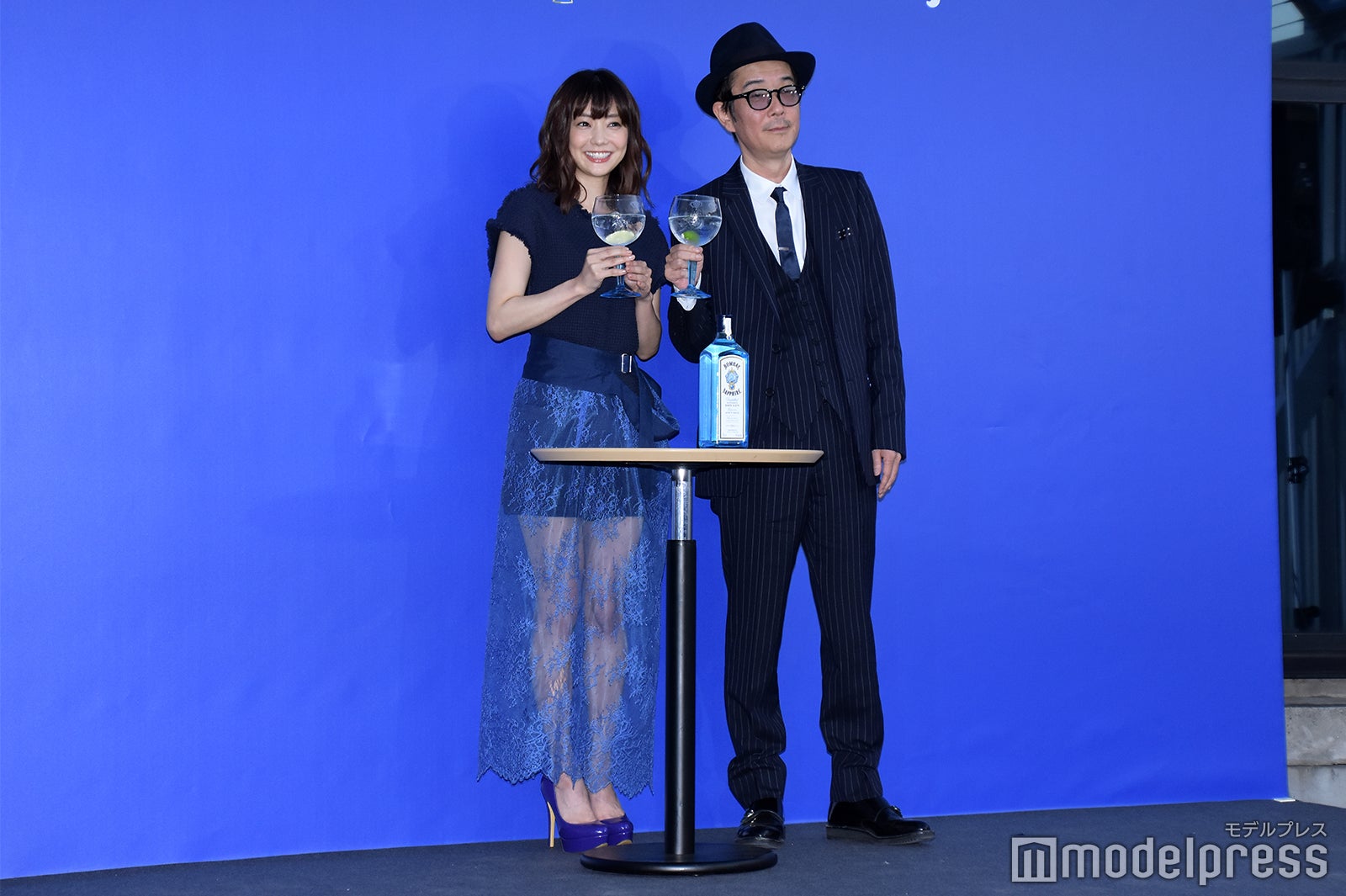 倉科カナ、リリー・フランキー （C）モデルプレス