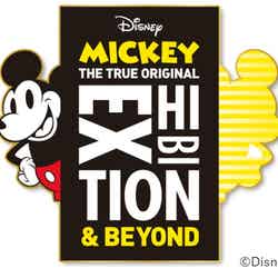 ミッキーマウス展キービジュアル（C）Disney