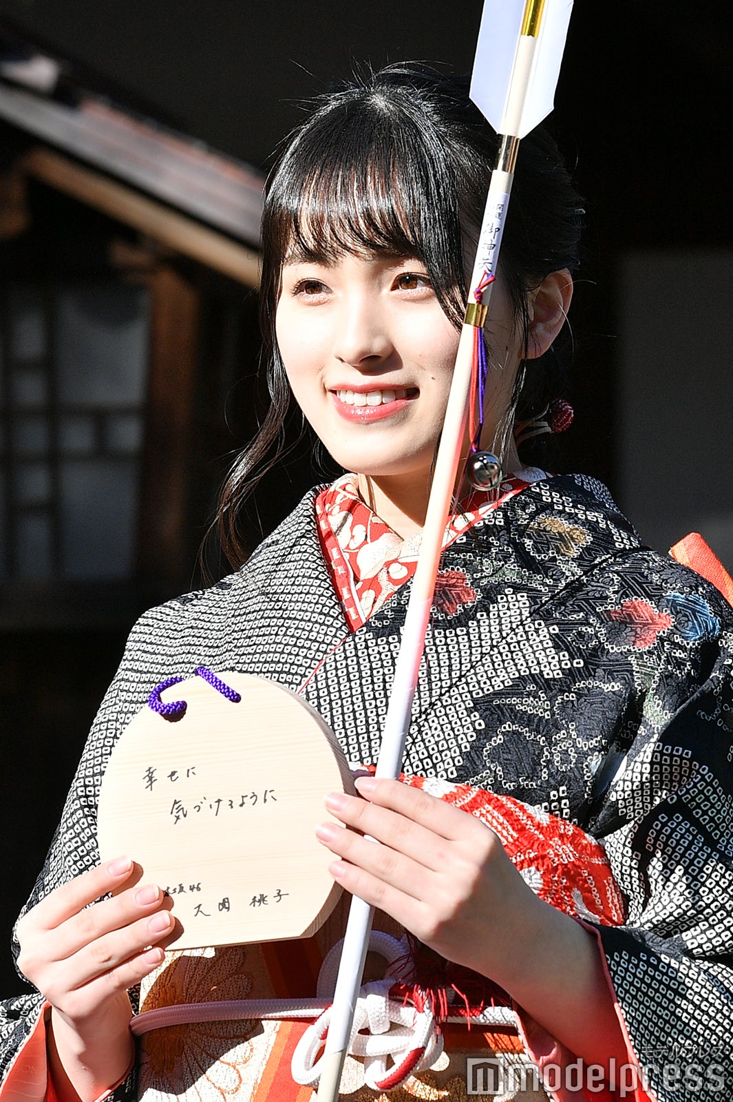 大園桃子（C）モデルプレス