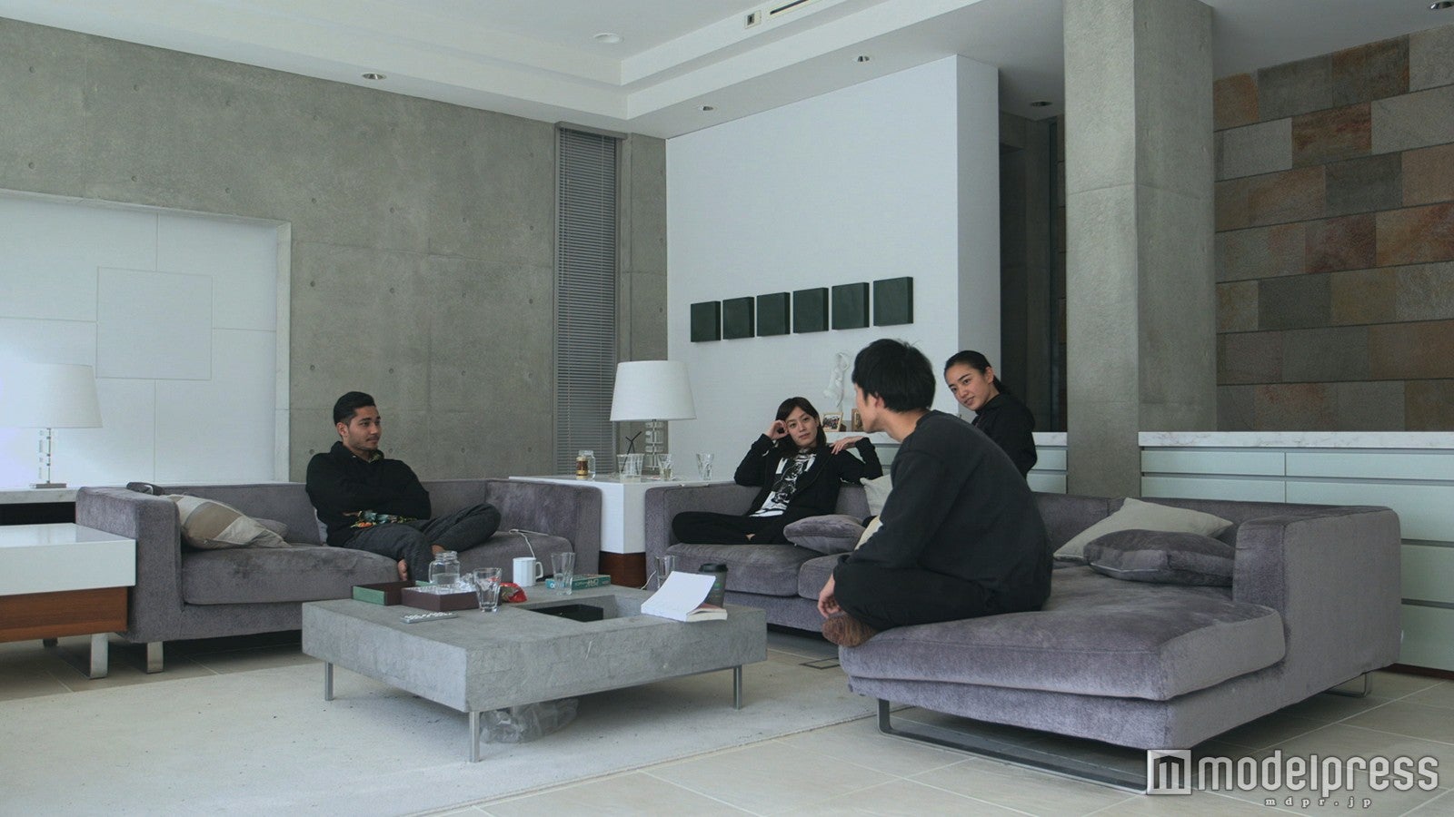 『TERRACE HOUSE BOYS ＆ GIRLS IN THE CITY』25th WEEK（C）フジテレビ／イースト・エンタテインメント