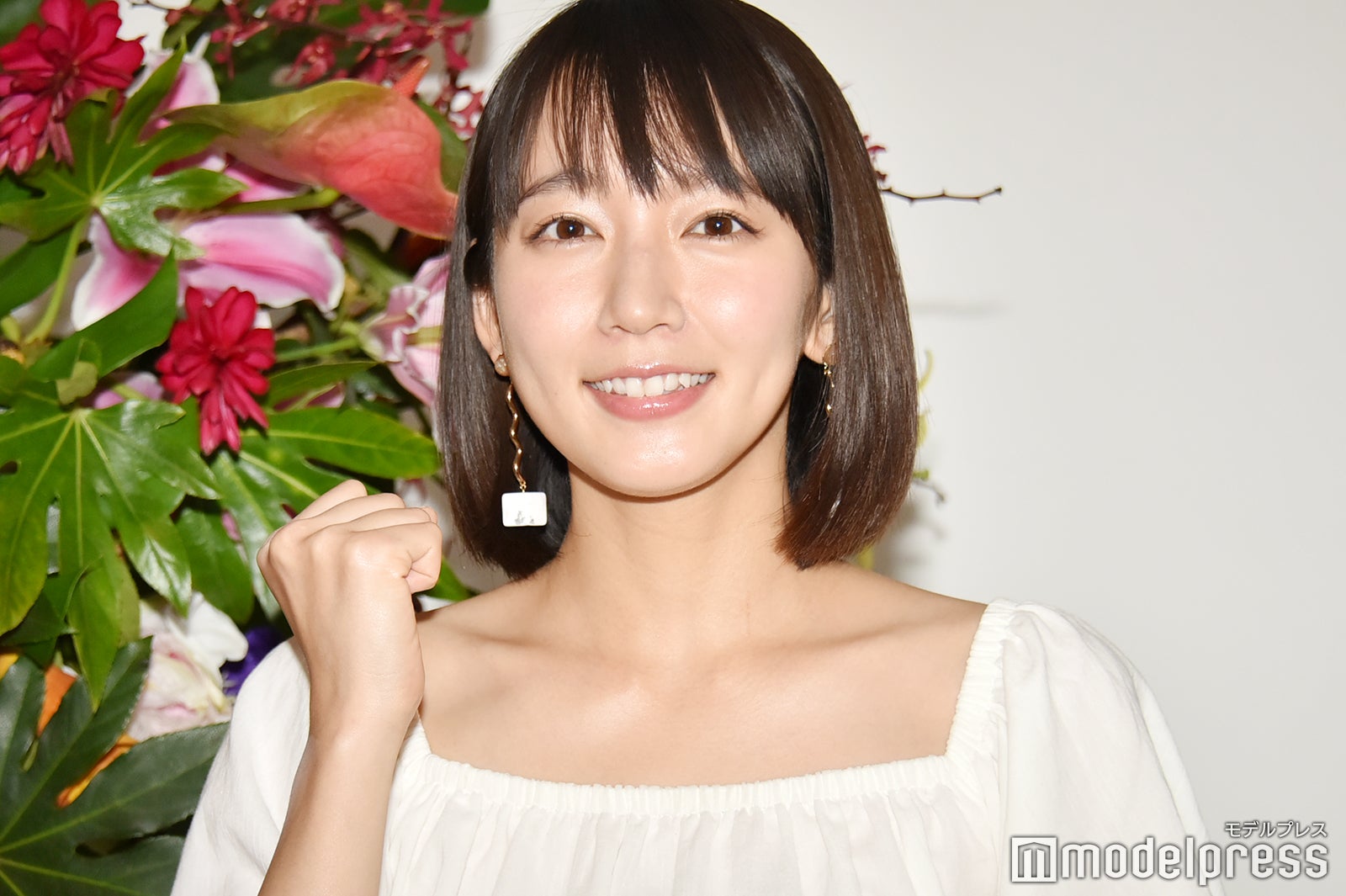 吉岡里帆（C）モデルプレス