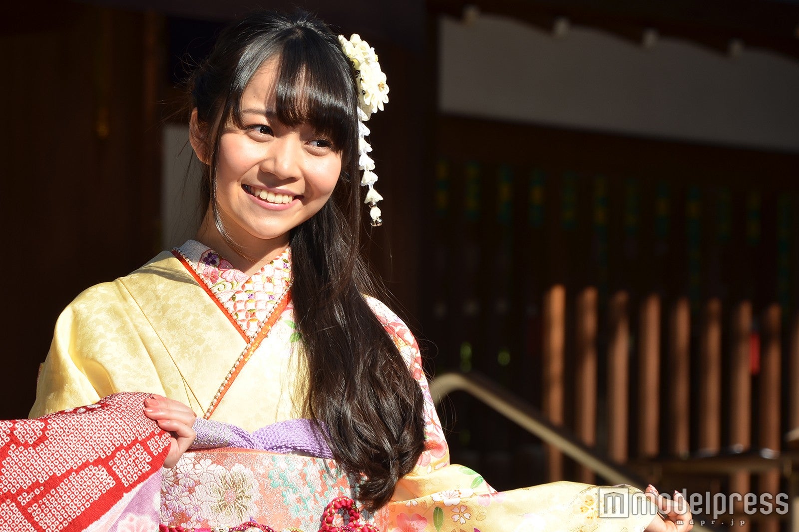 神沢有紗（C）モデルプレス