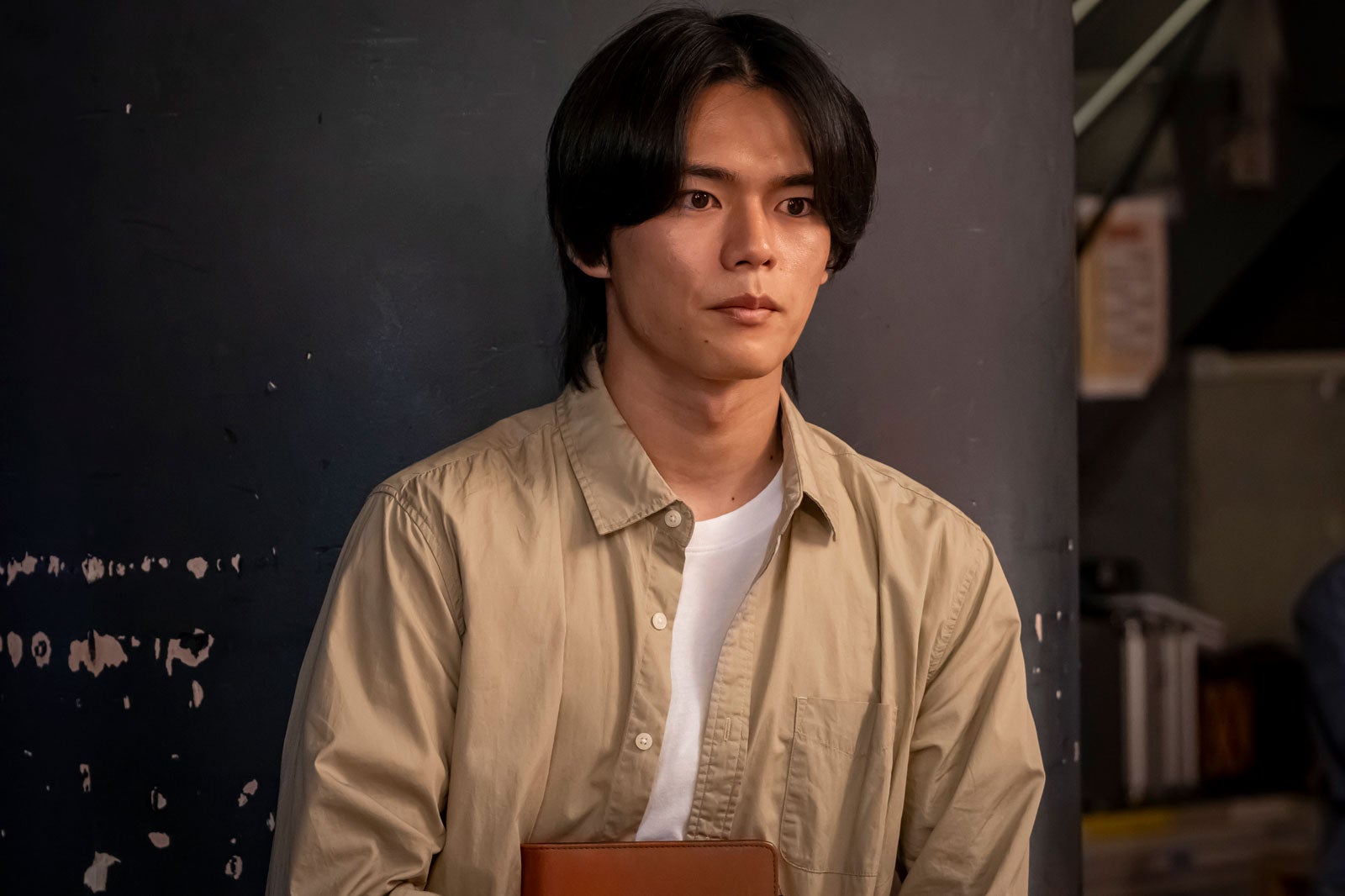 日向亘（C）カンテレ