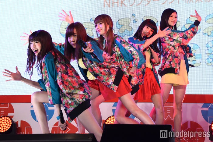 夢みるアドレセンス(C)モデルプレス