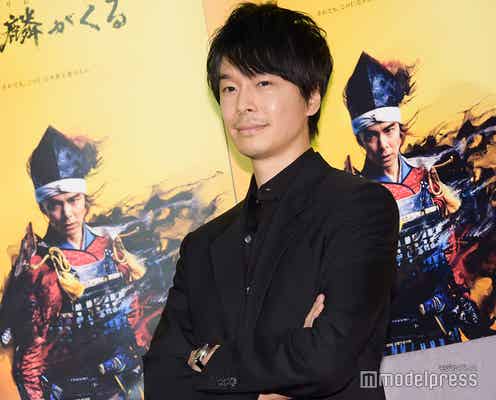 長谷川博己、沢尻エリカ被告の逮捕にコメント “激怒”の真相明かす<麒麟がくる>