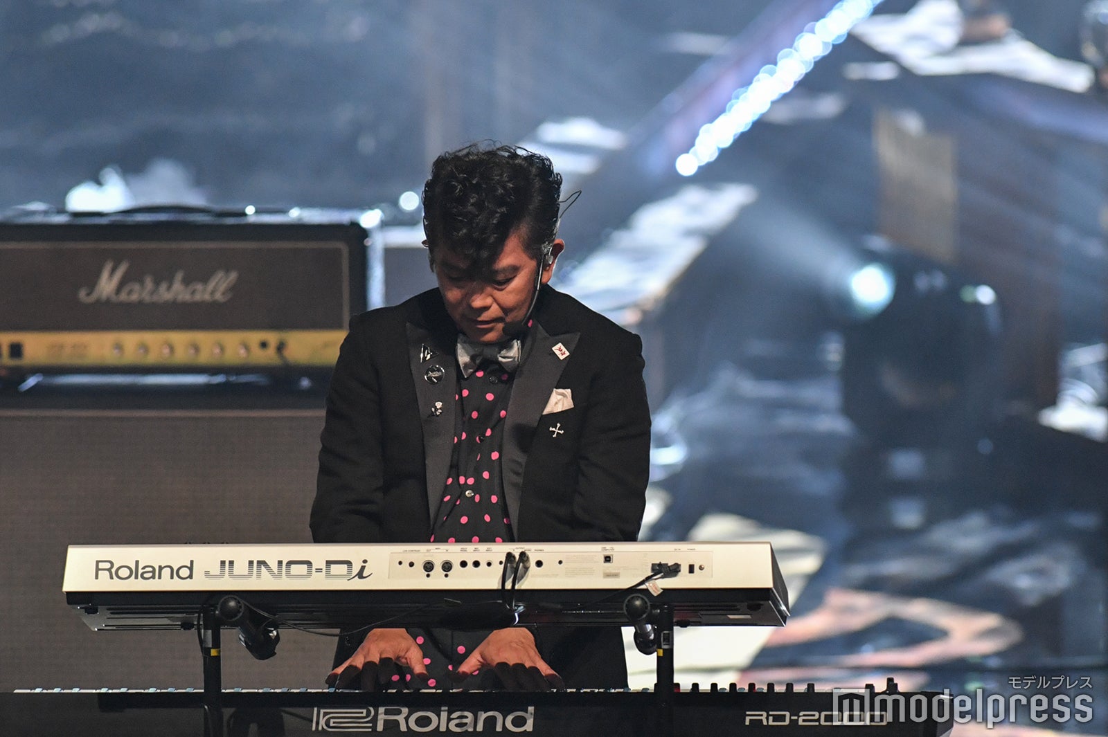 男闘呼組（C）モデルプレス