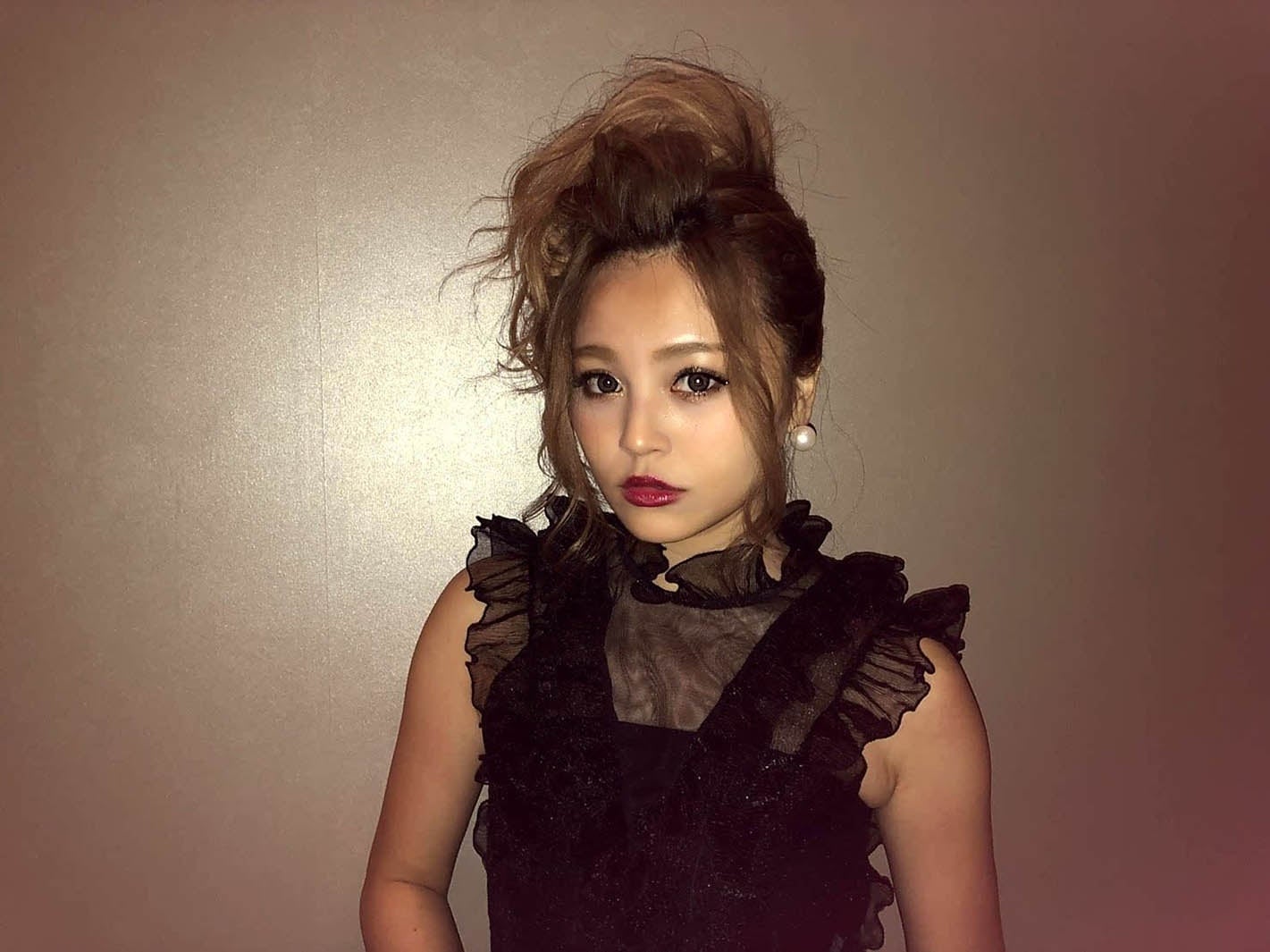 れいぽよ（写真提供：所属事務所）