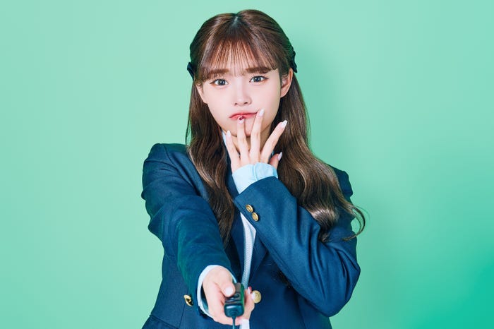 ひなた「今日、好きになりました。卒業編2025inソウル」(C)AbemaTV, Inc.