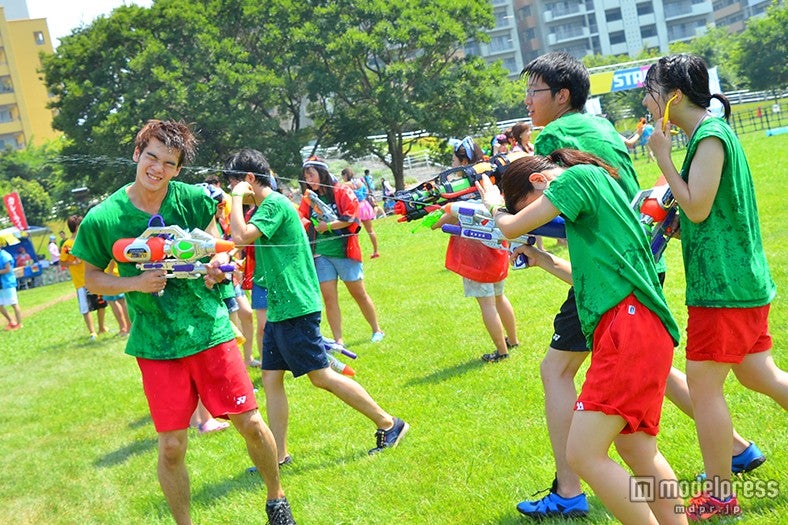 「ウォーターランフェスティバル2015東京ベイ」