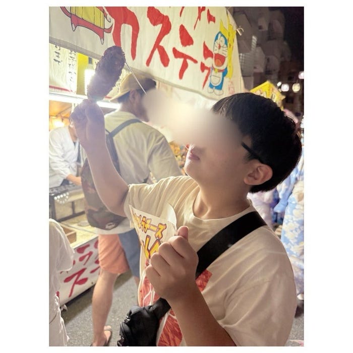 辻希美オフィシャルブログより