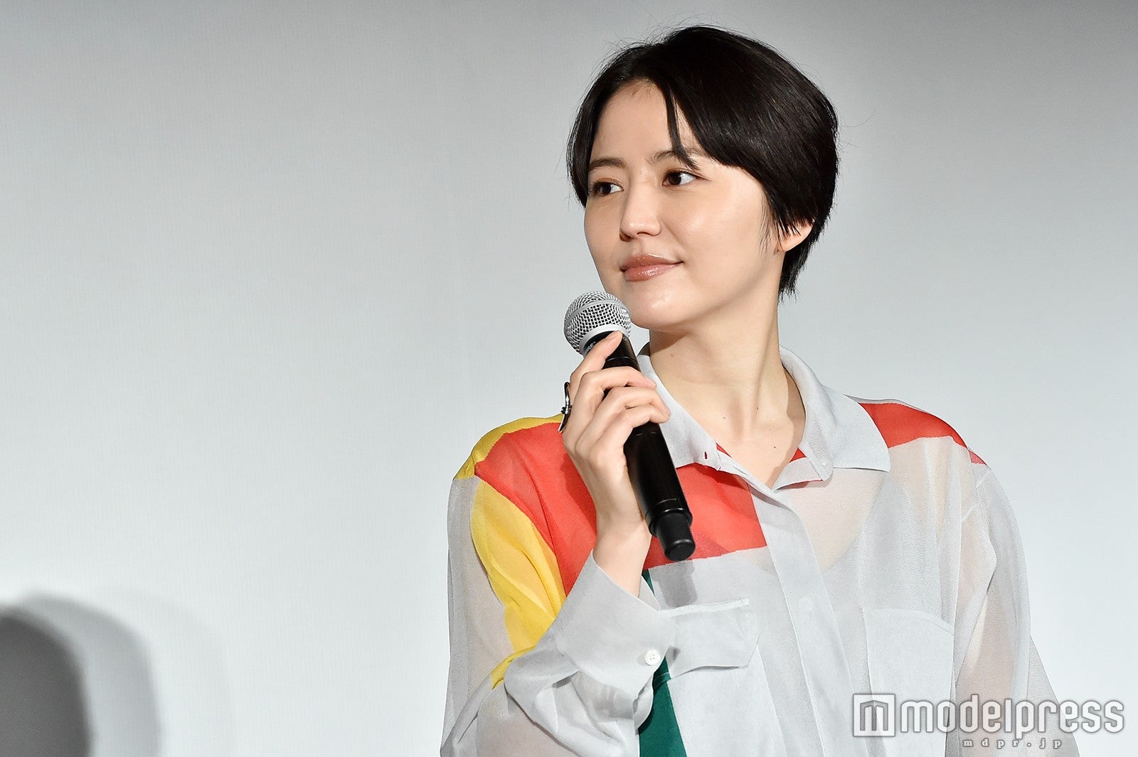 長澤まさみ（C）モデルプレス