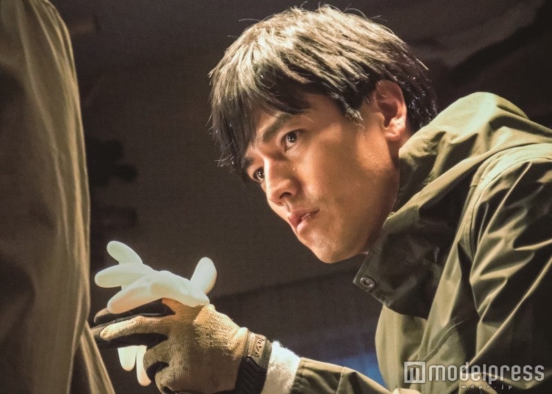 要潤（C）2016 映画「星籠の海」製作委員会