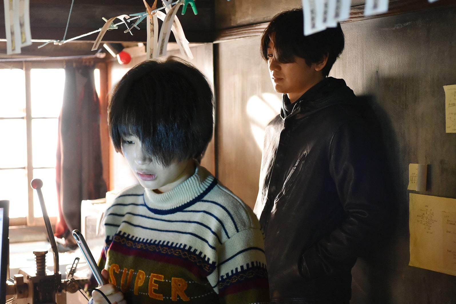 「anone」ハリカ（広瀬すず）、亜乃音（田中裕子）と初めての衝突＜第7話あらすじ＞